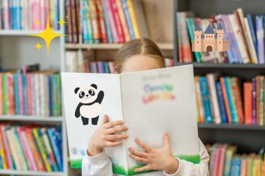 Bibliotecas y librerías para niños CDMX