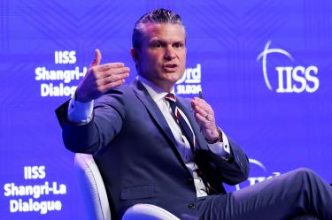 Pete Hegseth calificó de imprudente que el gobierno cubano intentara adquirir o utilizar armas que pudieran representar una amenaza contra Estados Unidos.