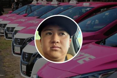 Turista japonés denuncia cobro excesivo en México.