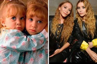 ¿Qué pasó con las gemelas Ashley y Mary Kate Olsen?