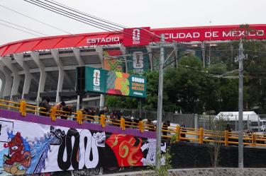 Estadio Ciudad de México