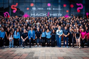 Hack4Her impulsa innovación estudiantil y transformación digital