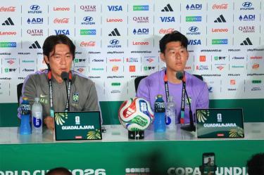 ¿’Sonaldo’? Son Heung-min reacciona al apodo que le pusieron los mexicanos