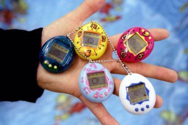 El Tamagotchi se puede adquirir fácilmente en México.