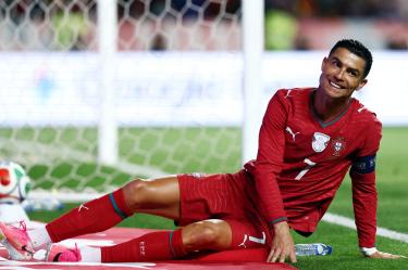 Portugal salió con la victoria ante Nigeria previo al Mundial 2026