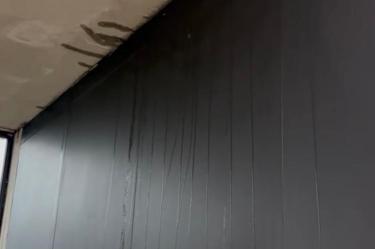 Reportan goteras en la Bodega Nacional de Arte