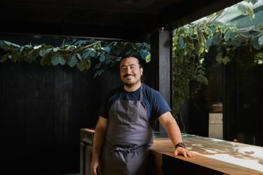 Pablo Soto se hará cargo del restaurante Noma.