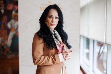 Magistrada Magda Zulema Mosri Gutiérrez