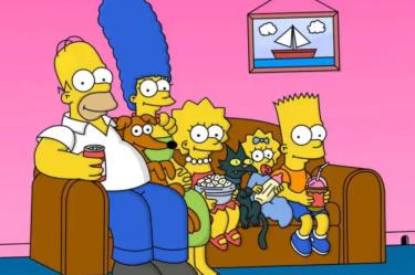 Los Simpson dejarían la televisión abierta..