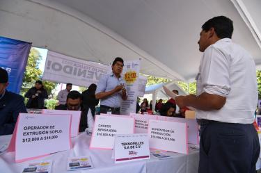 Las autoridades tendrían facultades para monitorear ofertas laborales y emitir alertas públicas