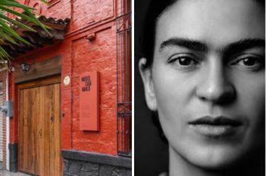Conoce el museo de la Casa Roja y su relación con la Casa Azul de Frida Kahlo