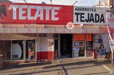 Liberan al dueño del negocio Abarrotes Tejada