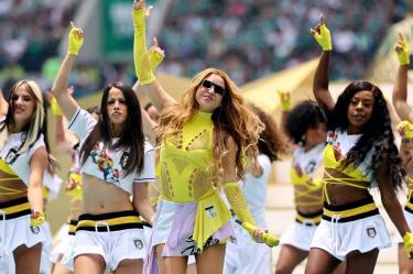 ¿Qué dijo? Shakira dedica emotivas palabras tras su show en la inauguración del Mundial 2026