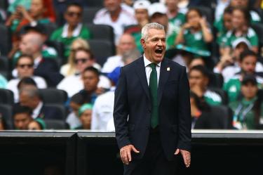 Javier Aguirre considera que se deben hacer ajustes para enfrentar a Corea del Sur.