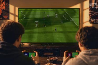 El Mundial puede jugarse en Netflix también.