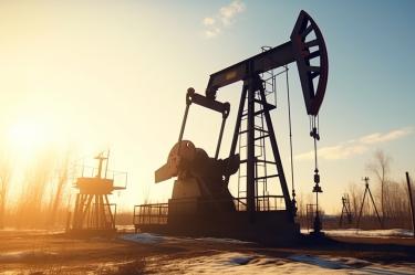 Europa absorbe casi la mitad de las exportaciones petroleras de Estados Unidos.