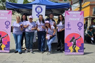 Actualmente cerca de 30 agresores de mujeres se encuentren en prisión