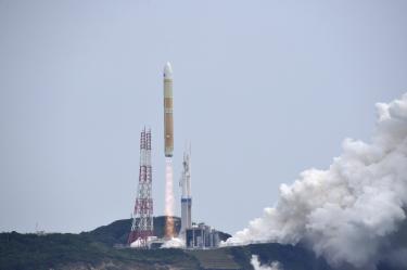 El satélite Umitsubame fue desarrollado por la Universidad de Ciencias de Tokio.