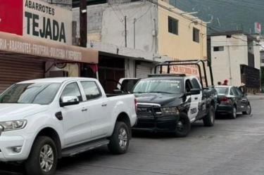 tienda de abarrotes