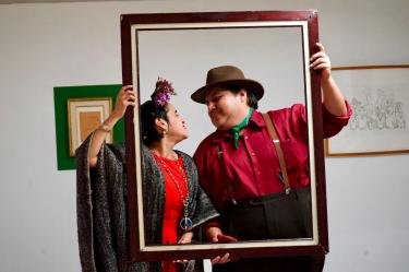 Pinacoteca Diego Rivera en Xalapa ofrece recorridos dramatizados gratis en junio