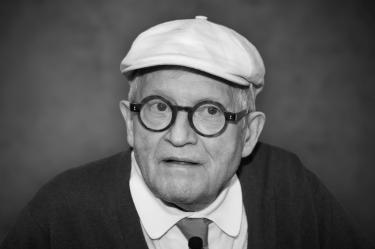 El pintor David Hockney murió a un mes de cumplir 89 años.