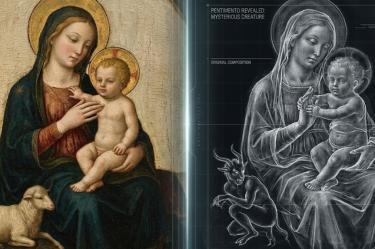 Pinturas con significado oculto