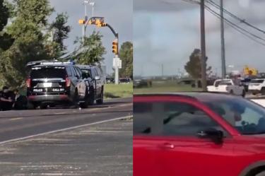 El tiroteo en Midland dejó al menos 11 heridos y un fallecido, según reportes iniciales de las autoridades.