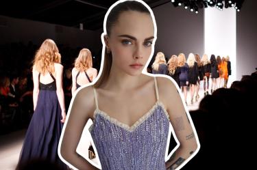 Cara Delevingne recuerda las humillaciones que vio en las pasarelas