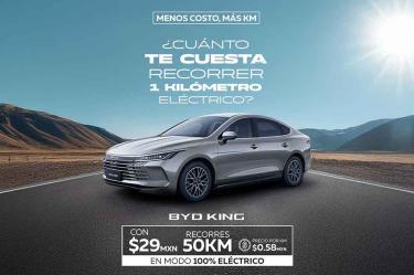 La Calculadora de Ahorro de BYD México busca ayudar a los consumidores a visualizar el impacto que los costos de combustible, electricidad y hábitos de conducción.