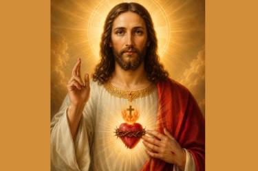 Oración al Sagrado Corazón de Jesús ante problemas difíciles