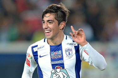 Rodolfo Pizarro regresa a Pachuca; confían en que retome liderazgo