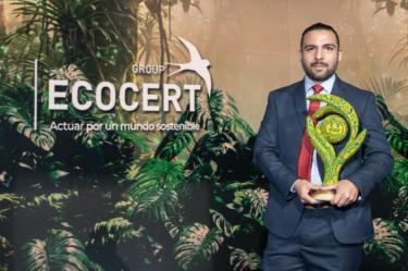 Esteban Niaves Nava, Head de Desarrollo de Negocios Sostenibles de Ecocert,habló sobre el gran impacto de la sostenibilidad.