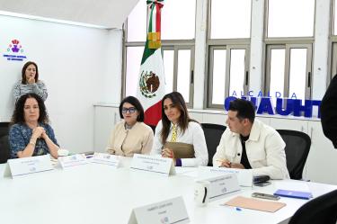 En lo que va del año se han recuperado más de 80 espacios públicos a través del programa Renace Cuauhtémoc