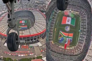 México derrotó 2-0 a Sudáfrica en el primer partido del Mundial 2026; primer victoria del Tri en una Inauguración.