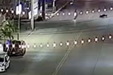 La fiscal de Veracruz confirmó que un video muestra el ataque directo contra el reportero, en Poza Rica.