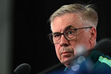 Ancelotti sabe de la peligrosidad de su selección