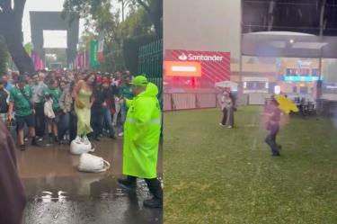 Las transmisiones especiales programadas para la noche de este viernes se llevarán a cabo con normalidad