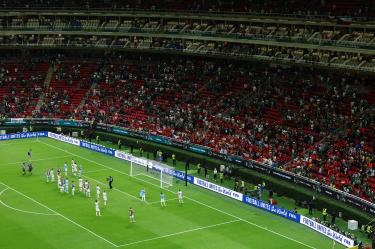 FIFA negó que no se hubiera presentado un lleno en el primer juego del Mundial 2026 en Guadalajara.