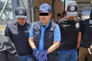 Carlos “N” es investigado por presuntos hechos relacionados con delincuencia organizada.