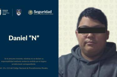 Por el delito de pornografía infantil, la sanción contemplada es de siete a 14 años de prisión y de dos mil 500 a cinco mil días multa