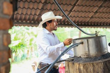 ruta del Mezcal y la Flor