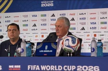 Gustavo Alfaro, técnico de Paraguay, habló del regreso de su selección a una justa mundialista