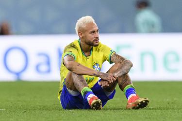 Neymar será de Brasil ante Marruecos en el inicio de la Copa del Mundo