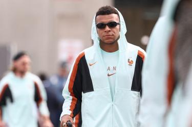 Kylian Mbappé está llamado a ser una de las grandes estrellas del Mundial.