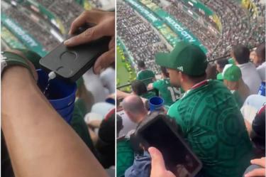 Torito en el Mundial