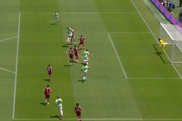 El polémico penalti entre Qatar vs Suiza