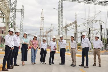 La jefa del Ejecutivo celebró que, gracias a la mayoría calificada en el Congreso de la Unión, se logró revertir formalmente la reforma energética del 2013