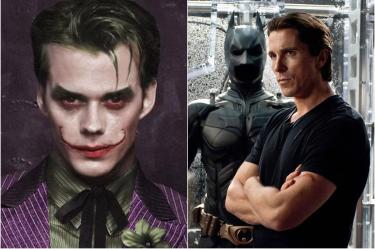 Los rumores de internet señalan que Bill Skarsgård y Christian Bale aparecerían en The Batman II.