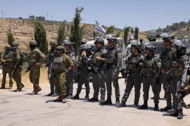 Colonos israelíes volvieron a realizar ataques contra comunidades palestinas en distintas zonas de Cisjordania ocupada.