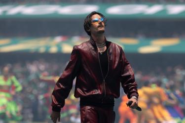 Danny Ocean ofrecerá un show gratuito para el público de CDMX.